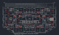 design firefighting, fire alarm, emergency system, cad 2d microsoft office