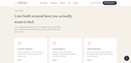 build a premium business website with ai chatbot