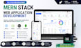 develop a full stack mern web application with react node and mongodb