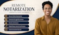 perform new jersey online remote notarization for contracts and legal paperwork