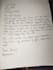 write anything with my beautiful handwriting