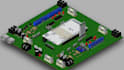 design pcb, schematic, gerber files circuit pcb layout,pcb board and pcb esp32
