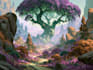 do amazing fantasy landscape