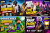 create an attractive and clickable youtube thumbnail