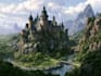 draw a fantasy landscape