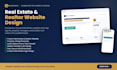 build real estate agent, realtor and investor website with idx mls integration