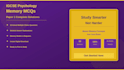 create igcse psychology study materials