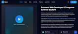 build a responsive website with HTML CSS javascript