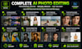 professionally edit, retouch and enhance photos with ai