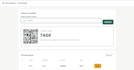 build a live status tracking web app using supabase and javascript