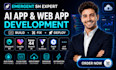 emergent sh expert lovable ai app development app bug fixing base44 ai webapp v0
