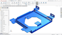 provide professional mechanical cad design and 3d modeling services