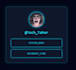create a premium link in bio website using tailwind css