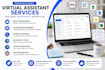 be your virtual assistant