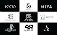 develop logo and brand identity for fashion brand