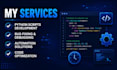develop, debug, and fix your python scripts and programs