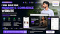 build a full stack react ecommerce website