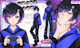design 3d vtuber avatar model furry vrchat avatar, nsfw vtuber model vrml fbx