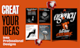 do canva graphics and template