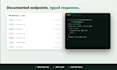 build a fast and scalable rest API backend in golang