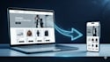 convert your responsive website into android app or IOS app