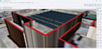 create professional sketchup 3d solar rooftop models