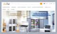 kitchen store electronics home appliances kitchen shopify store kitchen website
