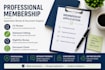 help prepare your professional membership application