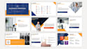 design a professional business proposal powerpoint  and canva presentation