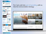 develop your internal or executive communications strategy