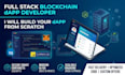 develop smart contracts and dapp