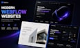 do webflow website, webflow design, figma to webflow, developer, landing page