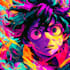 drawing anime artwork illustration with high quality
