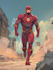 do a superhero comic
