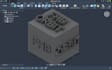 create a simple 3d printable design using fusion 360