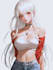 do a character in manga style