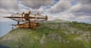 build massive custom terrain and ultra large minecraft maps