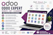 do odoo and sharepoint web development as your odoo expert developer