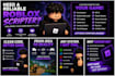 create custom roblox scripts and systems