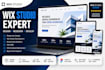 design develop wix studio website wix expert wix redesign