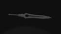 create 3d game weapons and props