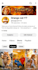 manage your facebook pages and generate dynamic ai content