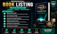 publish and list your books professionally