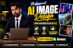 design professional youtube thumbnails that get more clicks
