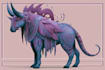 draw creature monster fantasy in high quality