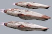 draw sci fi vehicle design and spaceship concept art