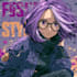 create anime style album cover