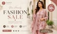 design canva fashion social media posts
