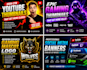 design a professional youtube thumbnail that gets more clicks