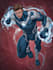 draw a superhero comic